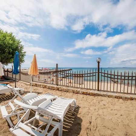 Messambria Fort Beach - Premium Apartments Elenite Kültér fotó