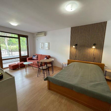 Messambria Fort Beach - Premium Apartments Elenite Kültér fotó