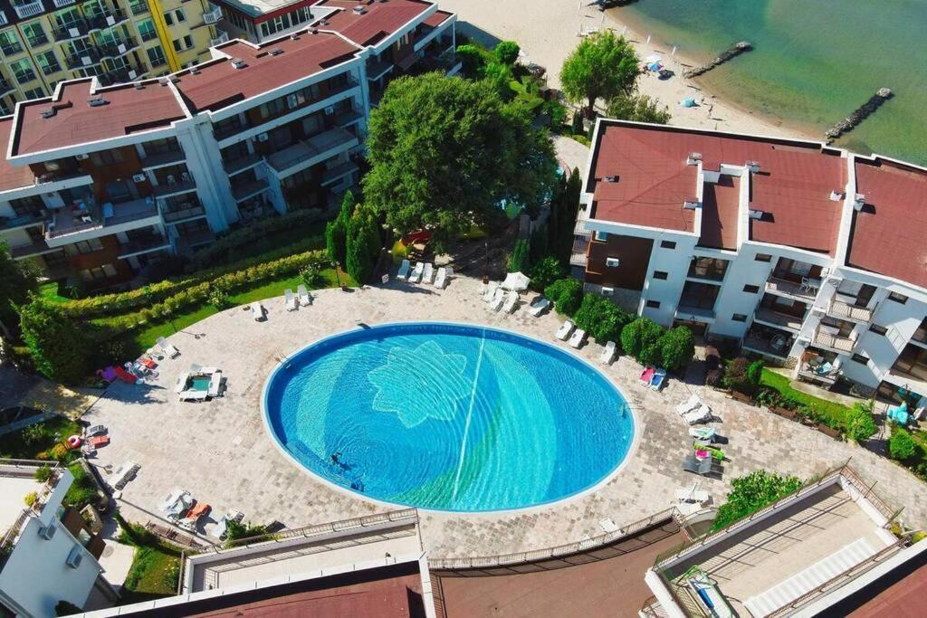 Messambria Fort Beach - Premium Apartments Elenite Kültér fotó
