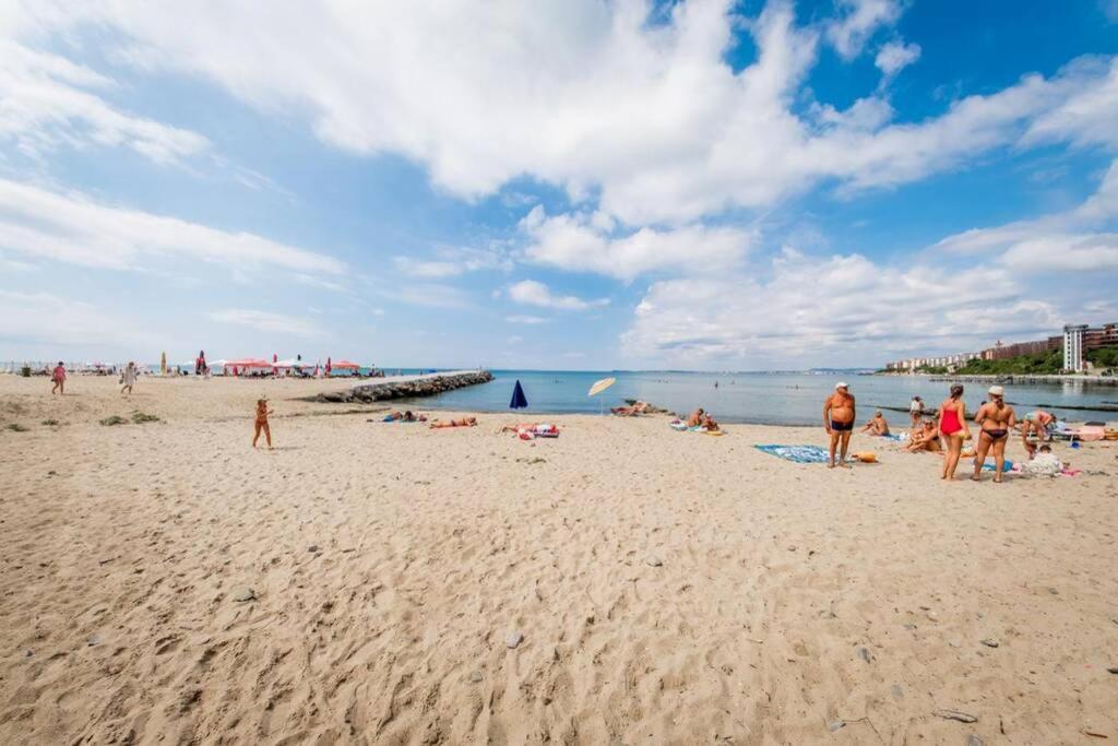 Messambria Fort Beach - Premium Apartments Elenite Kültér fotó