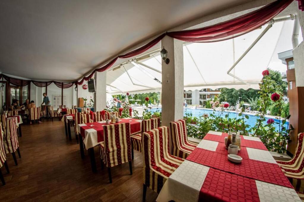 Messambria Fort Beach - Premium Apartments Elenite Kültér fotó