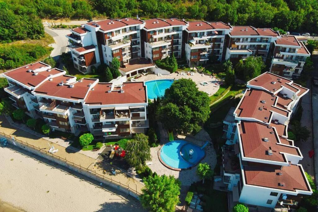 Messambria Fort Beach - Premium Apartments Elenite Kültér fotó