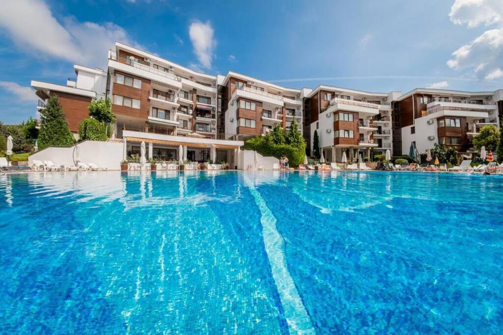 Messambria Fort Beach - Premium Apartments Elenite Kültér fotó