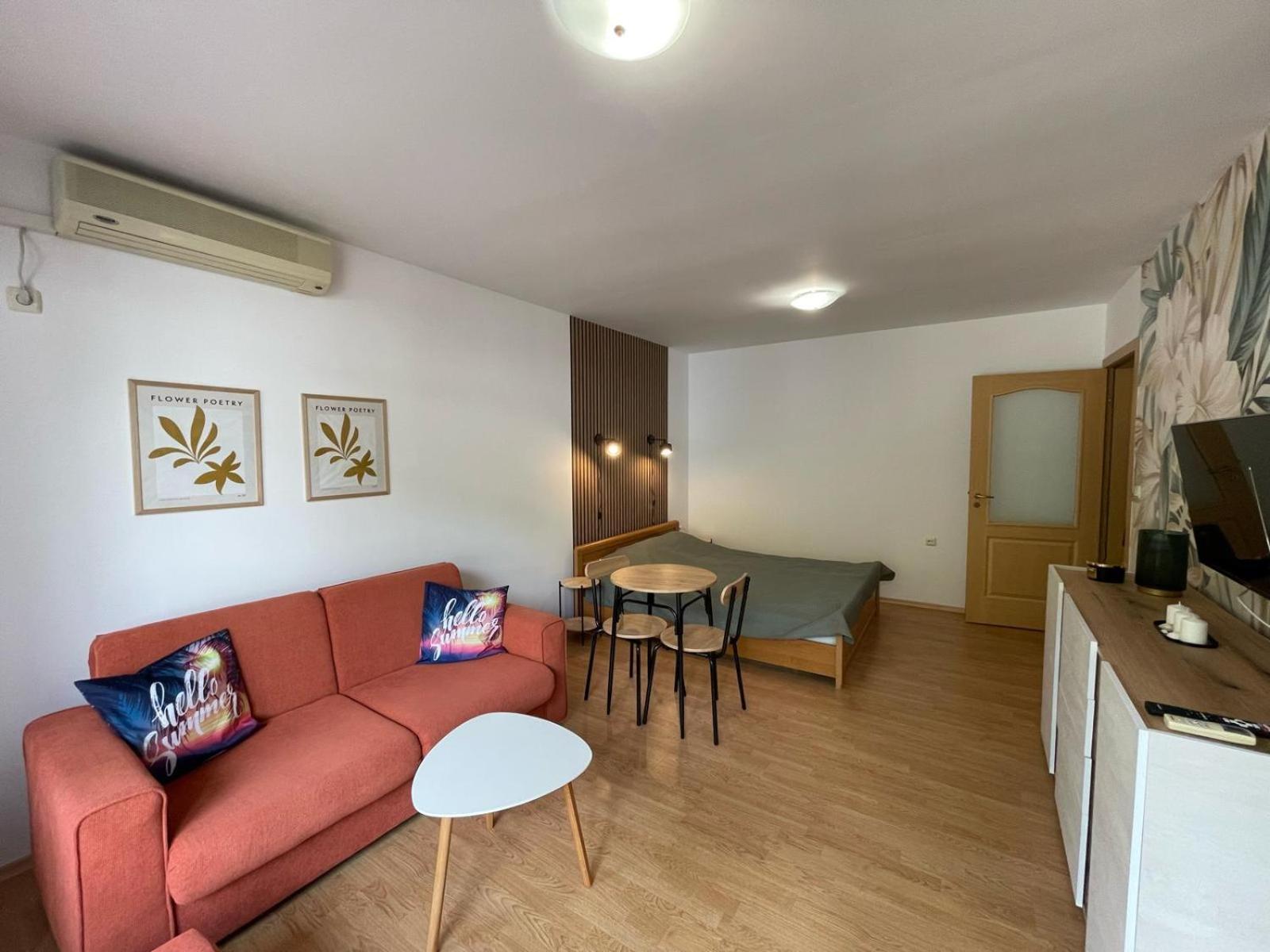 Messambria Fort Beach - Premium Apartments Elenite Kültér fotó