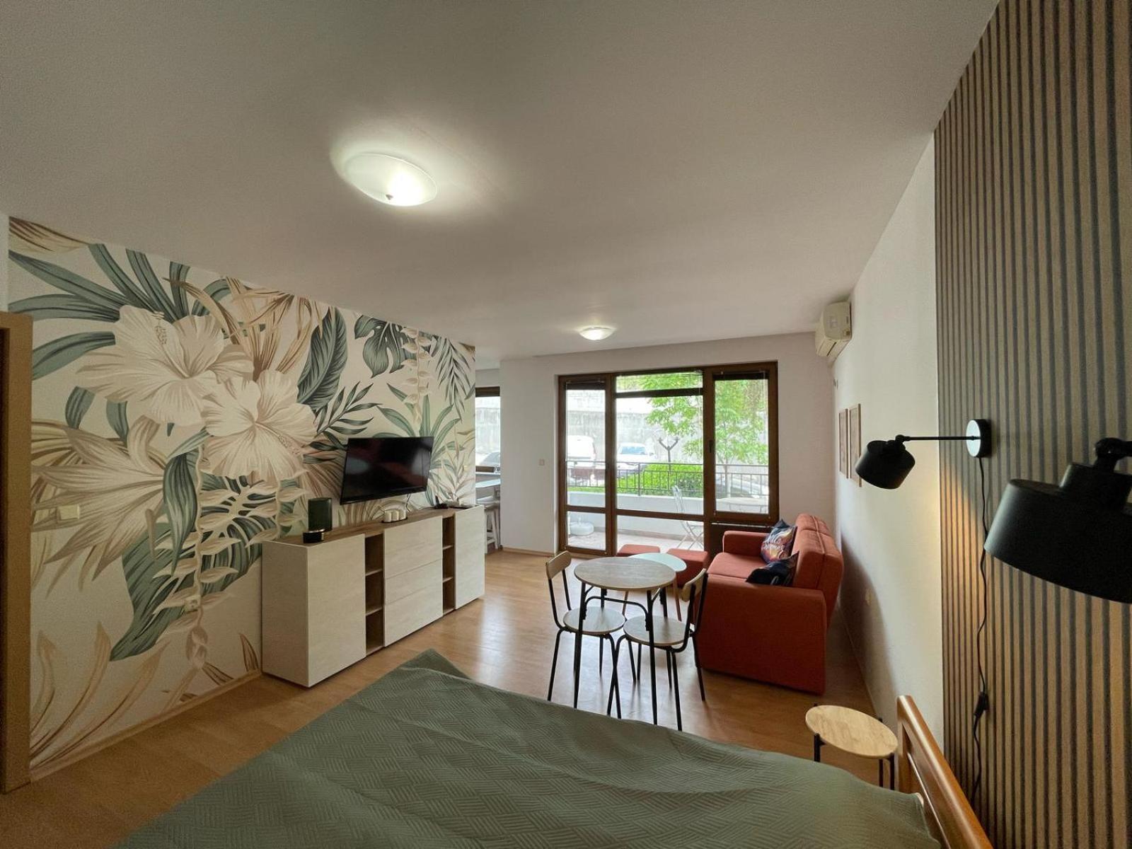 Messambria Fort Beach - Premium Apartments Elenite Kültér fotó