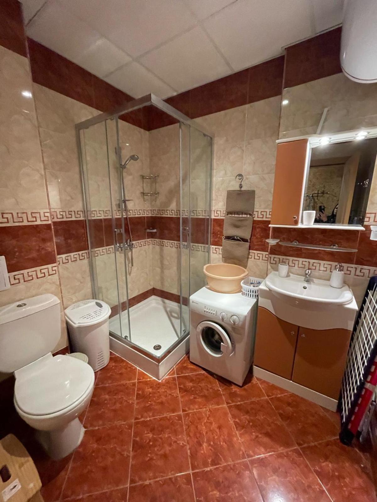 Messambria Fort Beach - Premium Apartments Elenite Kültér fotó