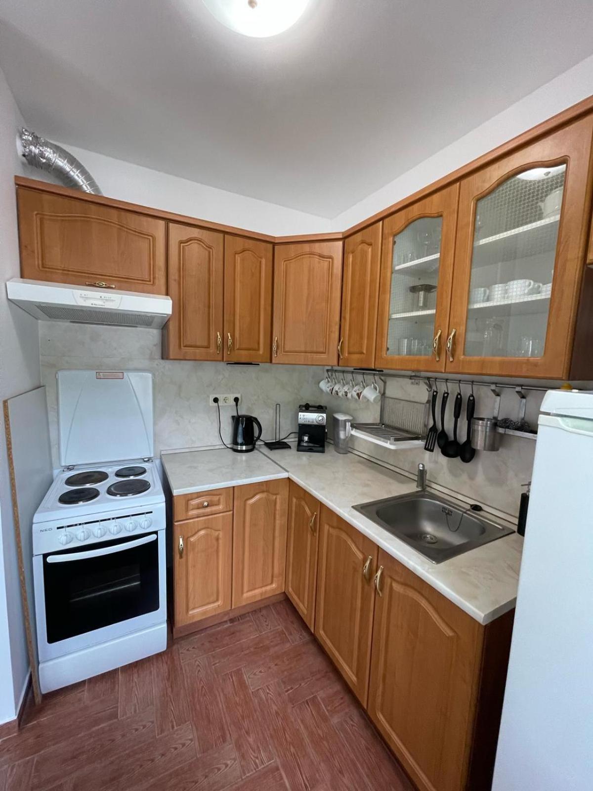 Messambria Fort Beach - Premium Apartments Elenite Kültér fotó