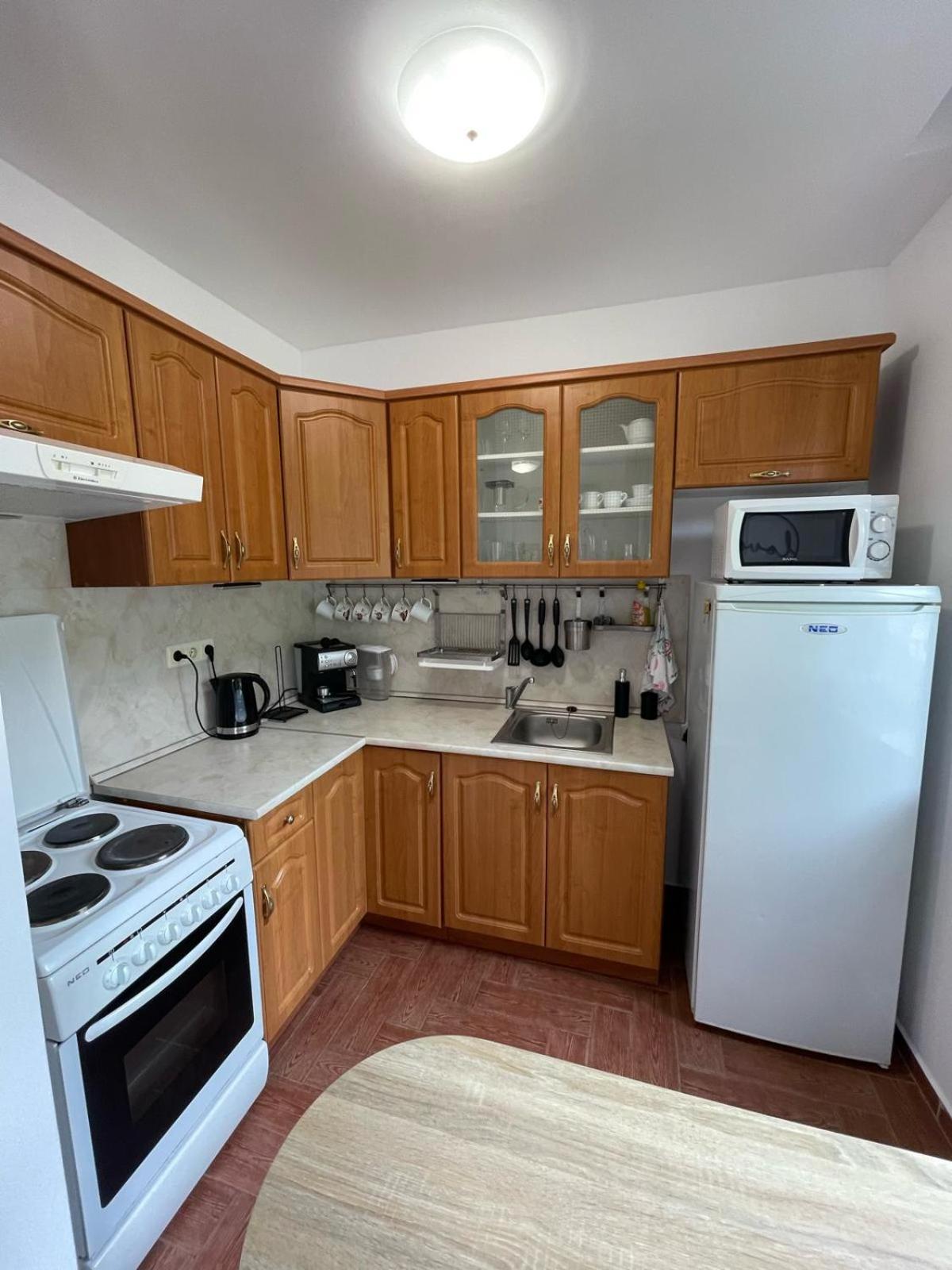 Messambria Fort Beach - Premium Apartments Elenite Kültér fotó
