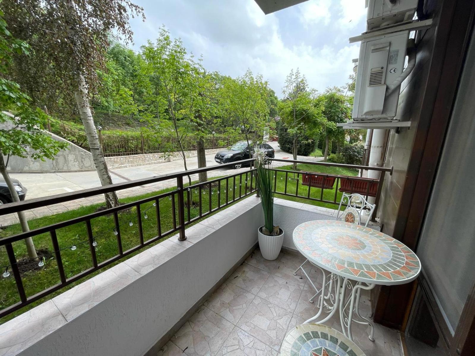 Messambria Fort Beach - Premium Apartments Elenite Kültér fotó